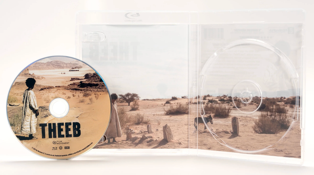 [Pre-Order] Theeb: Limited Edition (2014)(FM-046)(Exclusive)