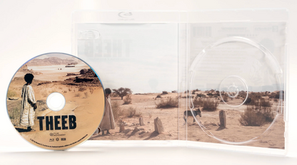 [Pre-Order] Theeb: Limited Edition (2014)(FM-046)(Exclusive)