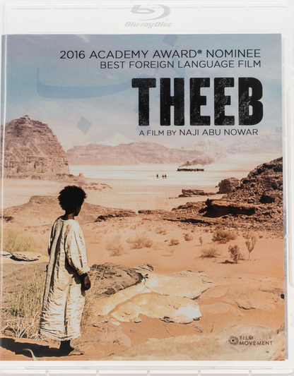 [Pre-Order] Theeb: Limited Edition (2014)(FM-046)(Exclusive)