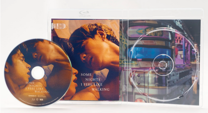 [Pre-Order] Some Nights I Feel Like Walking: Limited Edition (FM-044)(Exclusive)
