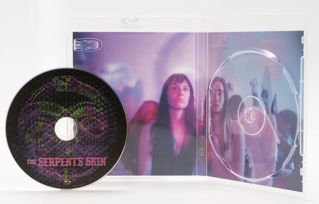 [Pre-Order] The Serpent's Skin: Limited Edition (DS-035)(Exclusive)