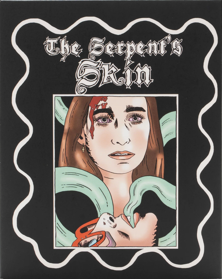 [Pre-Order] The Serpent's Skin: Limited Edition (DS-035)(Exclusive)