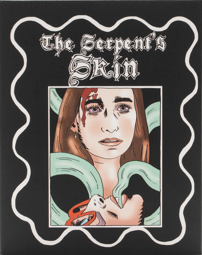 [Pre-Order] The Serpent's Skin: Limited Edition (DS-035)(Exclusive)