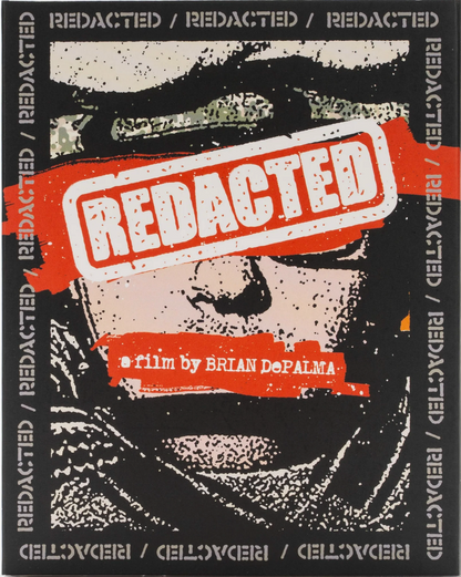 [Pre-Order] Redacted: Limited Edition (2007)(MAG-006)(Exclusive)