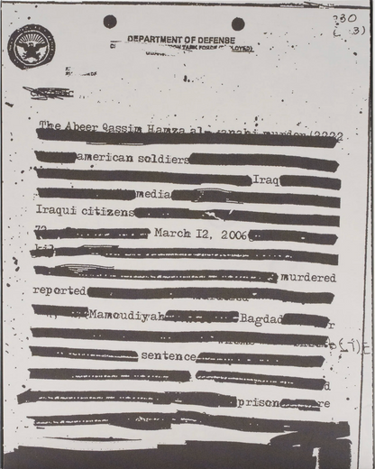 [Pre-Order] Redacted: Limited Edition (2007)(MAG-006)(Exclusive)