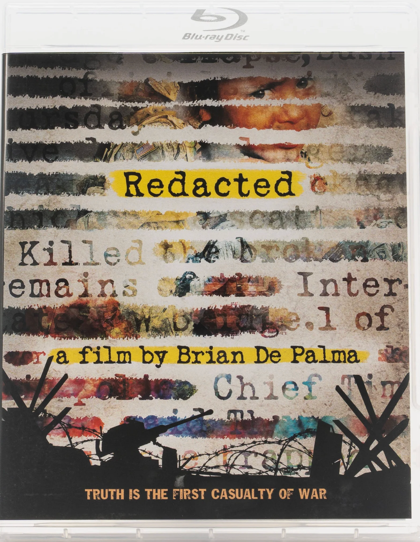 [Pre-Order] Redacted: Limited Edition (2007)(MAG-006)(Exclusive)