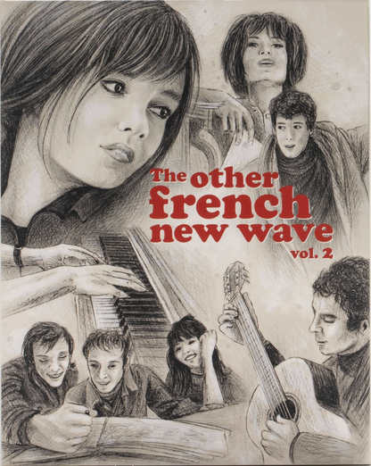 [Pre-Order] The Other French New Wave Vol. 2: Limited Edition (CIP-044)(Exclusive)