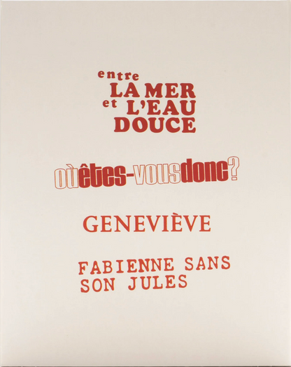 [Pre-Order] The Other French New Wave Vol. 2: Limited Edition (CIP-044)(Exclusive)