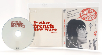 [Pre-Order] The Other French New Wave Vol. 2: Limited Edition (CIP-044)(Exclusive)