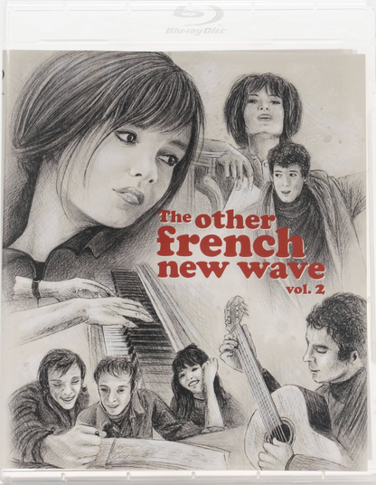 [Pre-Order] The Other French New Wave Vol. 2: Limited Edition (CIP-044)(Exclusive)