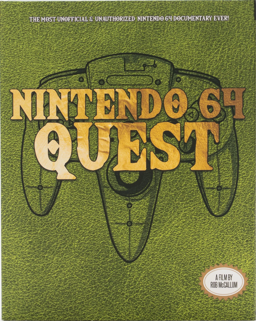 [Pre-Order] Nintendo Quest 64: Limited Edition (ETRM-049)(Exclusive)