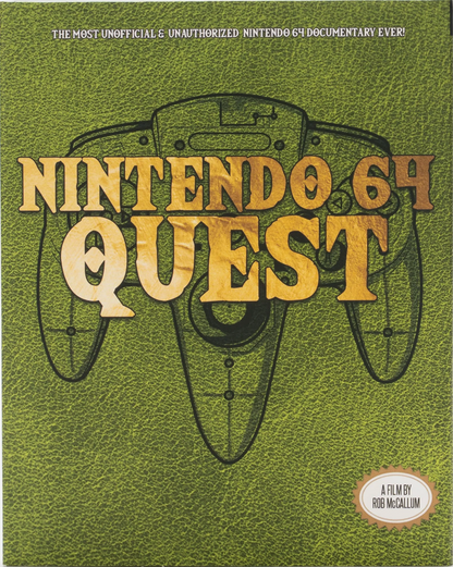 [Pre-Order] Nintendo Quest 64: Limited Edition (ETRM-049)(Exclusive)