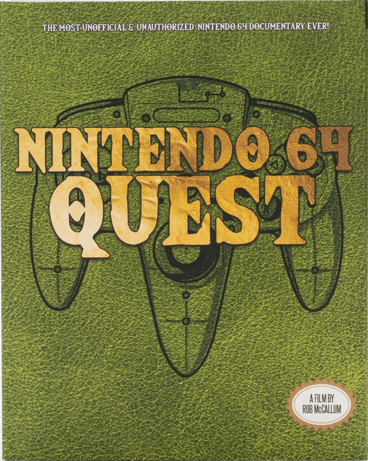 [Pre-Order] Nintendo Quest 64: Limited Edition (ETRM-049)(Exclusive)