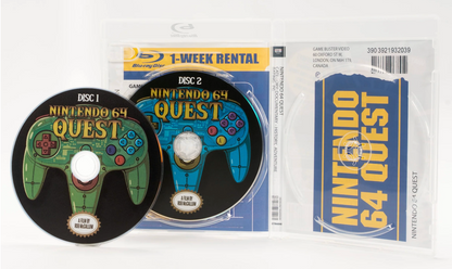 [Pre-Order] Nintendo Quest 64: Limited Edition (ETRM-049)(Exclusive)