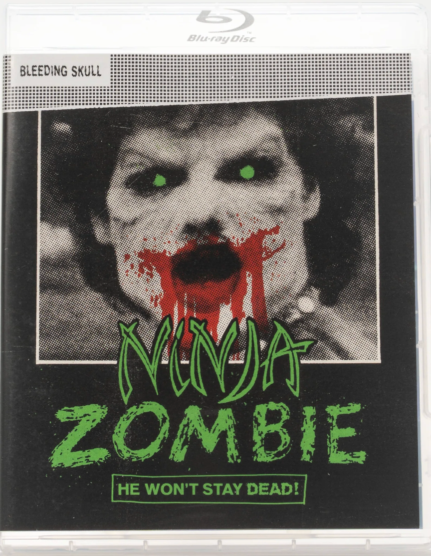 Ninja Zombie: Limited Edition (BS-014)(Exclusive)