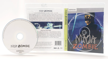 Ninja Zombie: Limited Edition (BS-014)(Exclusive)