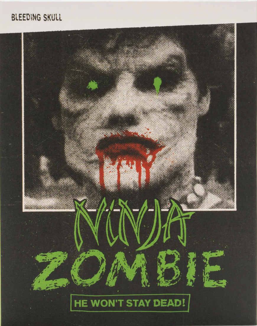 Ninja Zombie: Limited Edition (BS-014)(Exclusive)