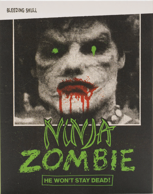 Ninja Zombie: Limited Edition (BS-014)(Exclusive)