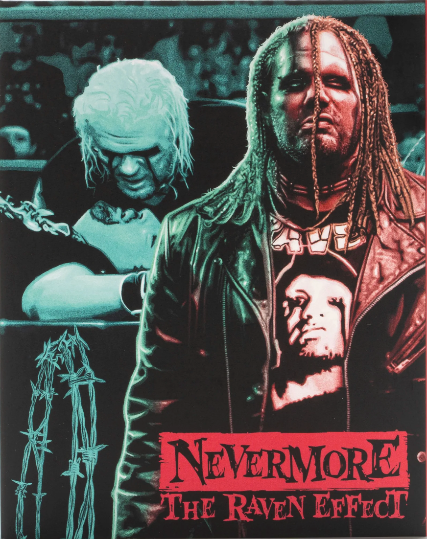[Pre-Order] Nevermore: The Raven Effect - Limited Variant Edition (ETRM-041)(Exclusive)