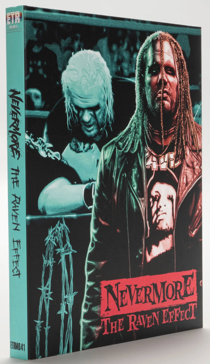 [Pre-Order] Nevermore: The Raven Effect - Limited Variant Edition (ETRM-041)(Exclusive)