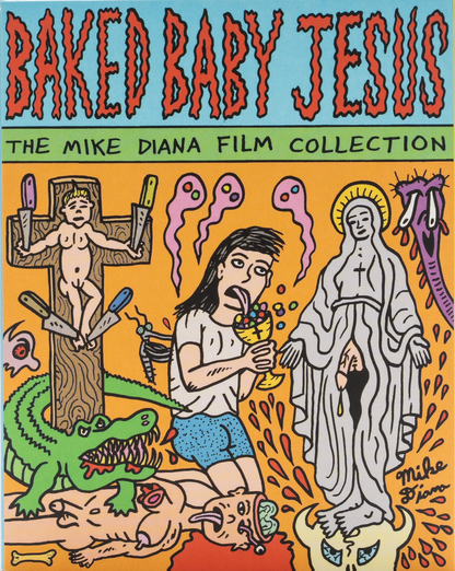 [Pre-Order] The Mike Diana Film Collection: Limited Variant Edition (FTF-170)(Exclusive)