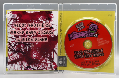 [Pre-Order] The Mike Diana Film Collection: Limited Variant Edition (FTF-170)(Exclusive)