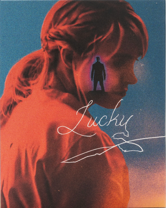 [Pre-Order] Lucky: Limited Edition (2020)(SHU-033)(Exclusive)