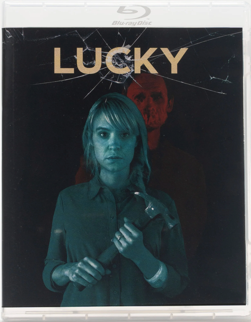 [Pre-Order] Lucky: Limited Edition (2020)(SHU-033)(Exclusive)