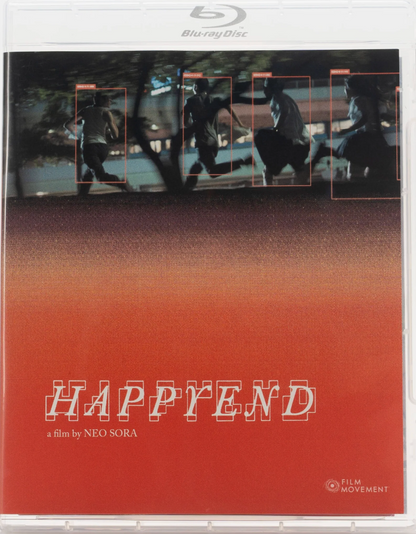 [Pre-Order] Happyend: Limited Edition (FM-043)(Exclusive)