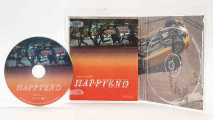 [Pre-Order] Happyend: Limited Edition (FM-043)(Exclusive)