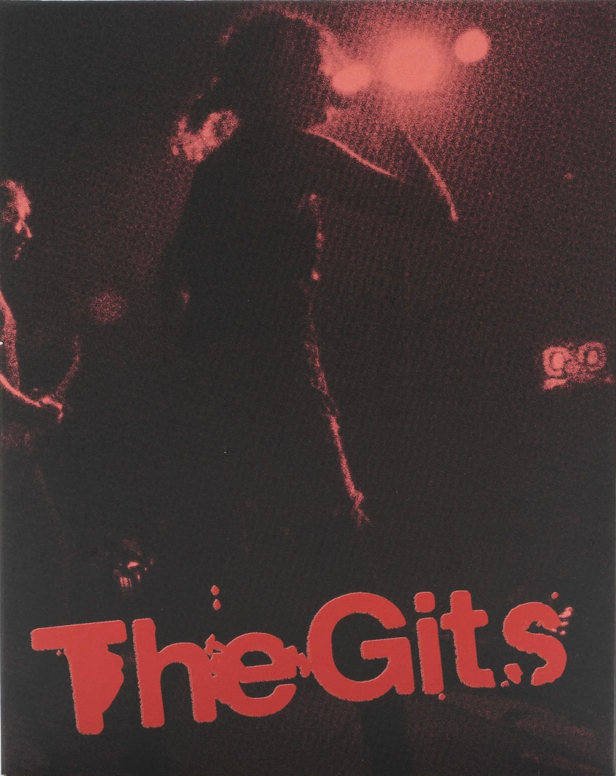 [Pre-Order] The Gits: Limited Edition (FTF-172)(Exclusive)