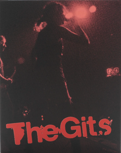 [Pre-Order] The Gits: Limited Edition (FTF-172)(Exclusive)