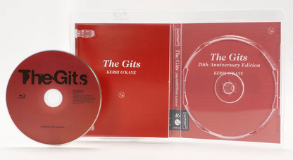 [Pre-Order] The Gits: Limited Edition (FTF-172)(Exclusive)