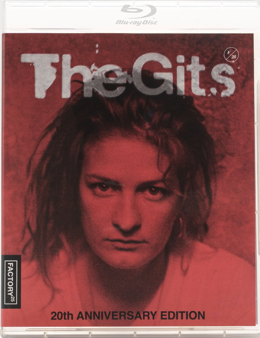 [Pre-Order] The Gits: Limited Edition (FTF-172)(Exclusive)