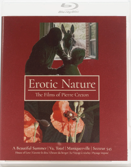 Erotic Nature: The Films of Pierre Creton - Limited Edition (SF-007)(Exclusive)