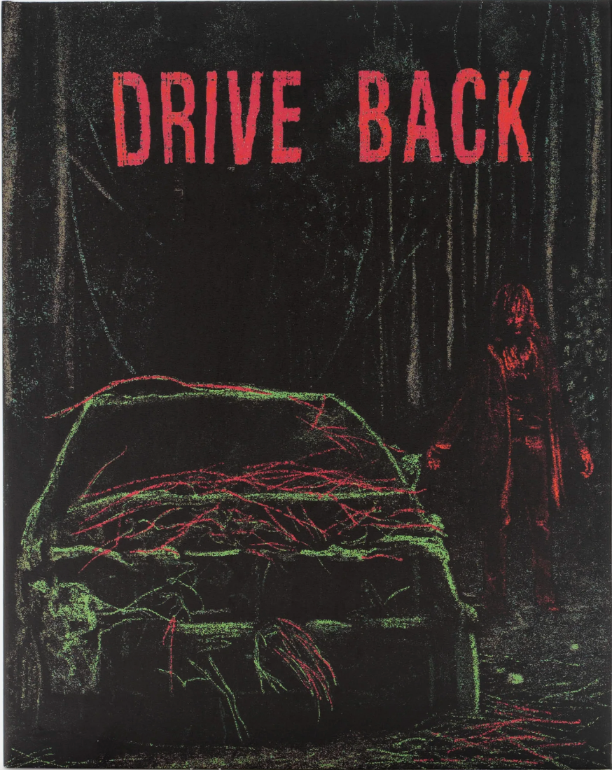 [Pre-Order] Drive Back: Limited Edition (2024)(DSKY-006)(Exclusive)