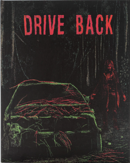 [Pre-Order] Drive Back: Limited Edition (2024)(DSKY-006)(Exclusive)