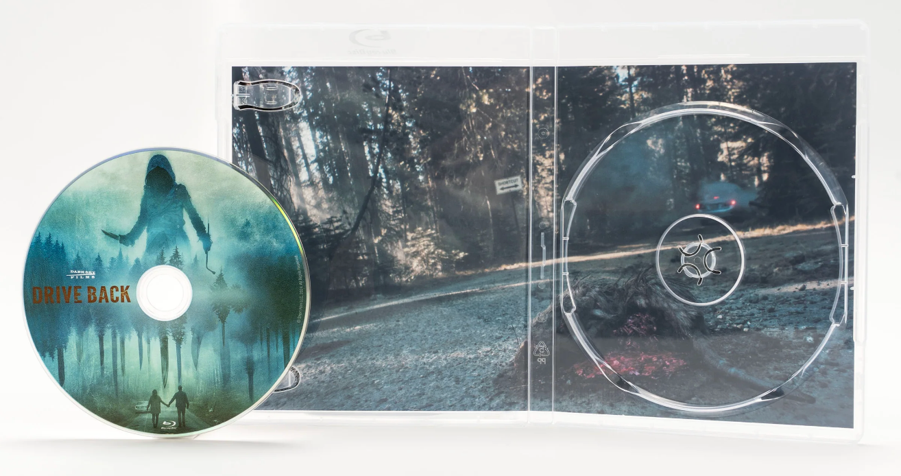 [Pre-Order] Drive Back: Limited Edition (2024)(DSKY-006)(Exclusive)