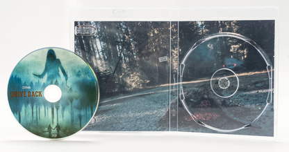 [Pre-Order] Drive Back: Limited Edition (2024)(DSKY-006)(Exclusive)