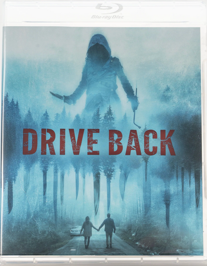[Pre-Order] Drive Back: Limited Edition (2024)(DSKY-006)(Exclusive)