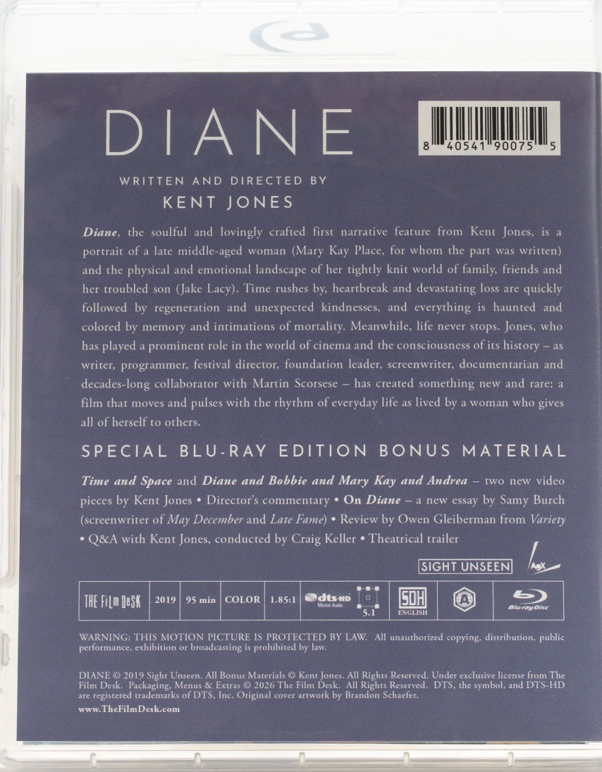 [Pre-Order] Diane: Limited Edition (2018)(TFD-008)(Exclusive)