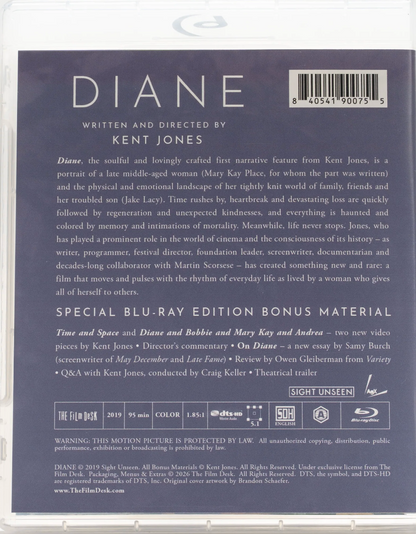[Pre-Order] Diane: Limited Edition (2018)(TFD-008)(Exclusive)