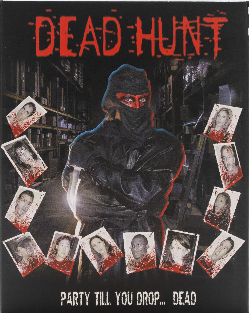 [Pre-Order] Dead Hunt: Limited Edition (2007)(SC-059)(Exclusive)