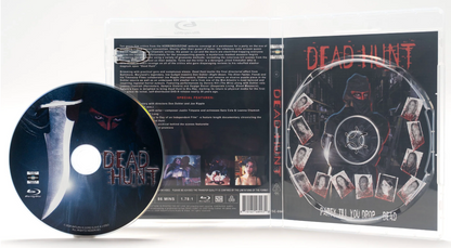 [Pre-Order] Dead Hunt: Limited Edition (2007)(SC-059)(Exclusive)