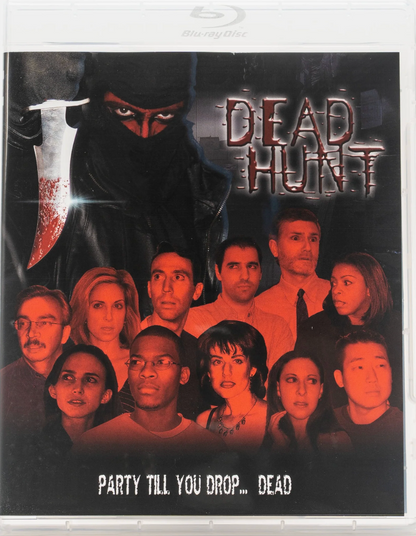 [Pre-Order] Dead Hunt: Limited Edition (2007)(SC-059)(Exclusive)