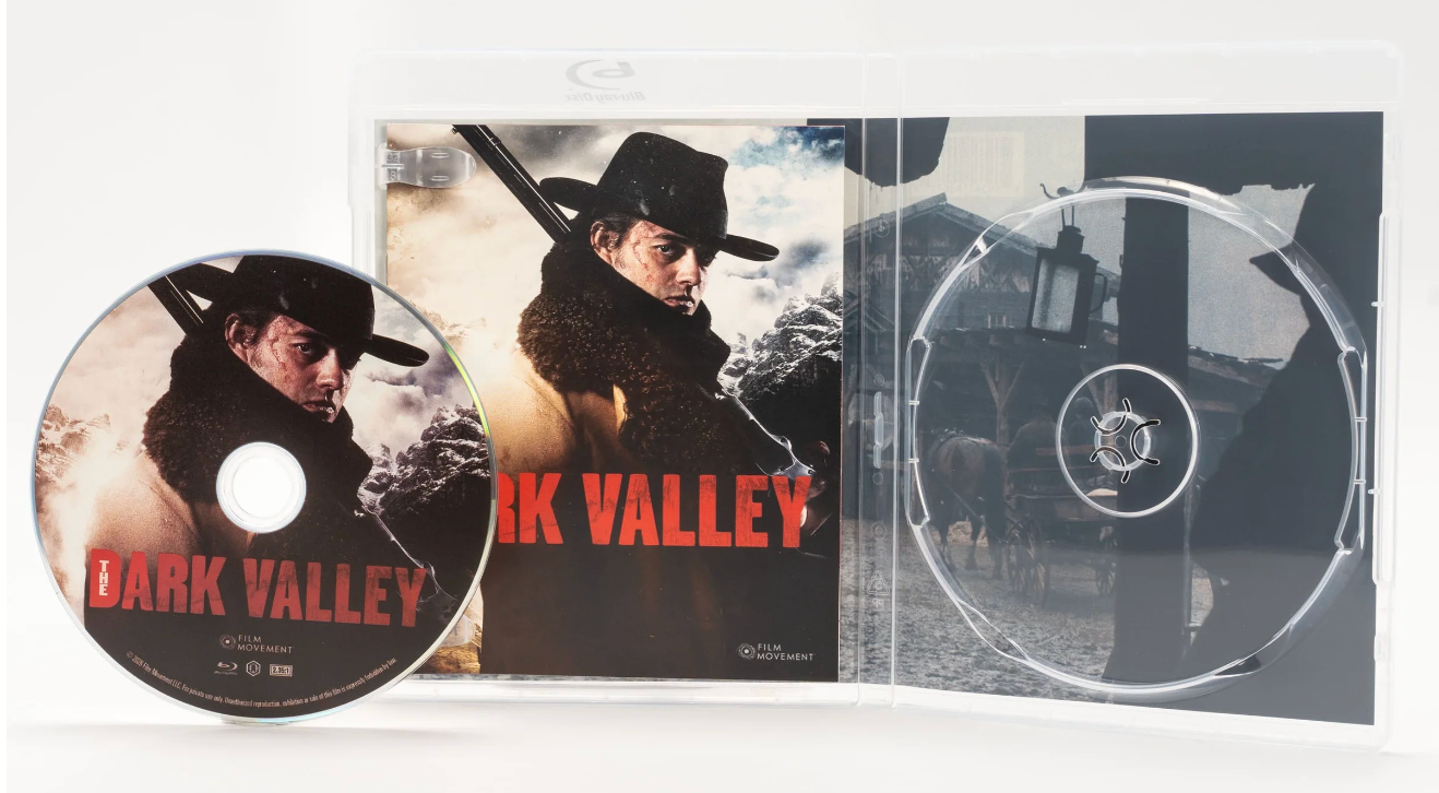 [Pre-Order] The Dark Valley: Limited Edition (FM-042)(Exclusive)