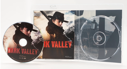 [Pre-Order] The Dark Valley: Limited Edition (FM-042)(Exclusive)