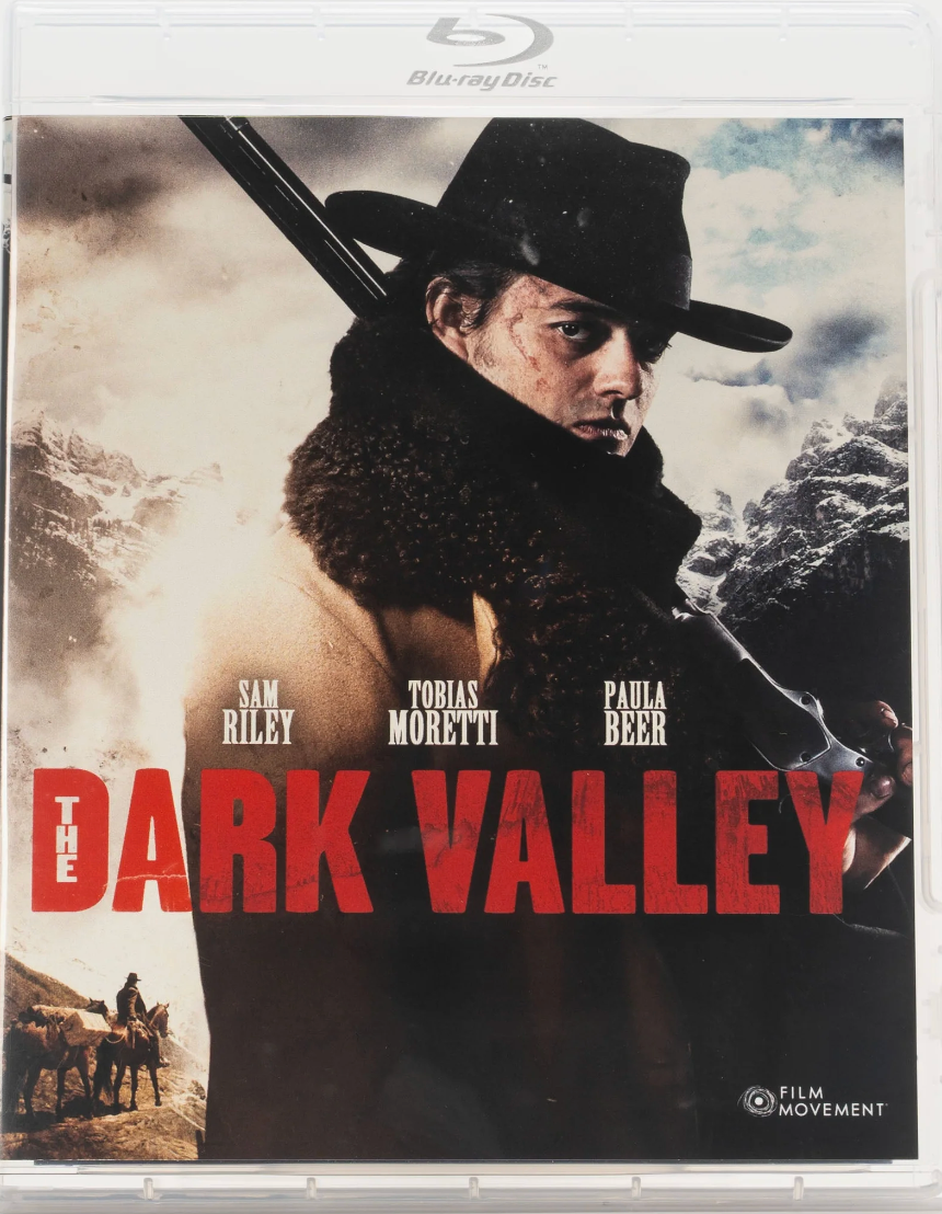 [Pre-Order] The Dark Valley: Limited Edition (FM-042)(Exclusive)