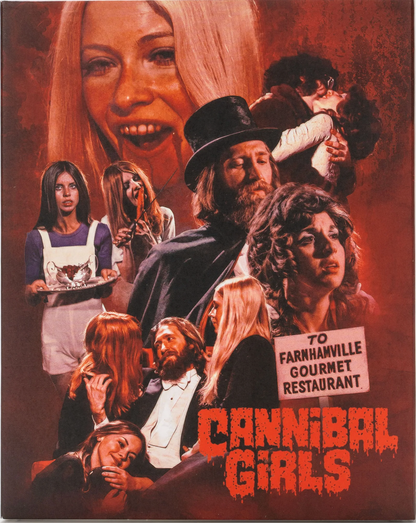 [Pre-Order] Cannibal Girls: Limited Variant Edition (CIP-034)(Exclusive)