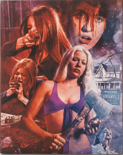 [Pre-Order] Cannibal Girls: Limited Variant Edition (CIP-034)(Exclusive)